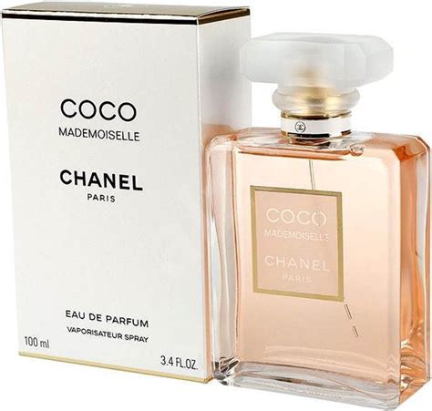 coco mademoiselle perfume 3.4 oz